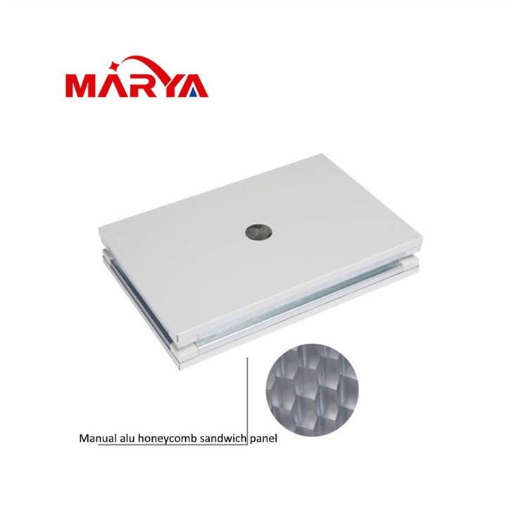 Hvac Cleanrrom Sandwich Panel